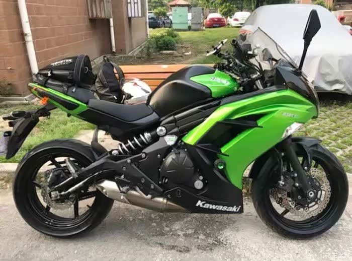 【图】本田500×小跑_摩托车论坛_汽车之家论坛