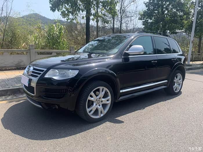 求购10款限量版途锐