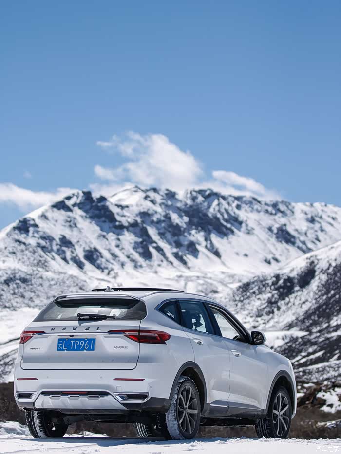 云的南方哈弗f7寻找佛祖留下的净水