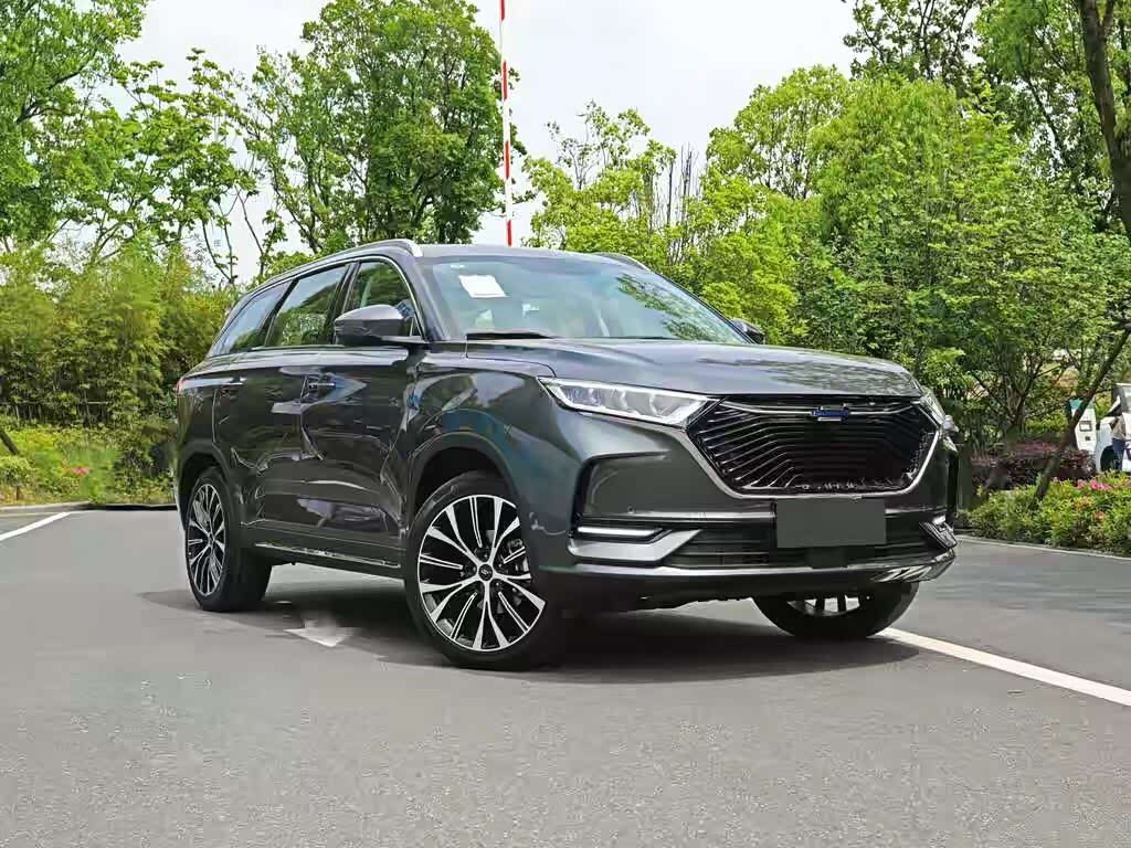 长安欧尚x7是我最爱的一款性价比超高的国产suv.