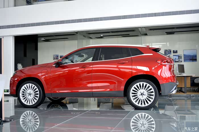 【图】长城魏派 p8 实拍试驾体验_魏牌 p8论坛_汽车之家论坛