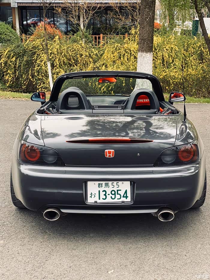 赛道日新玩法s2000ap1