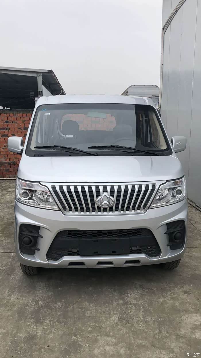 m60,我心中最美的面包车!