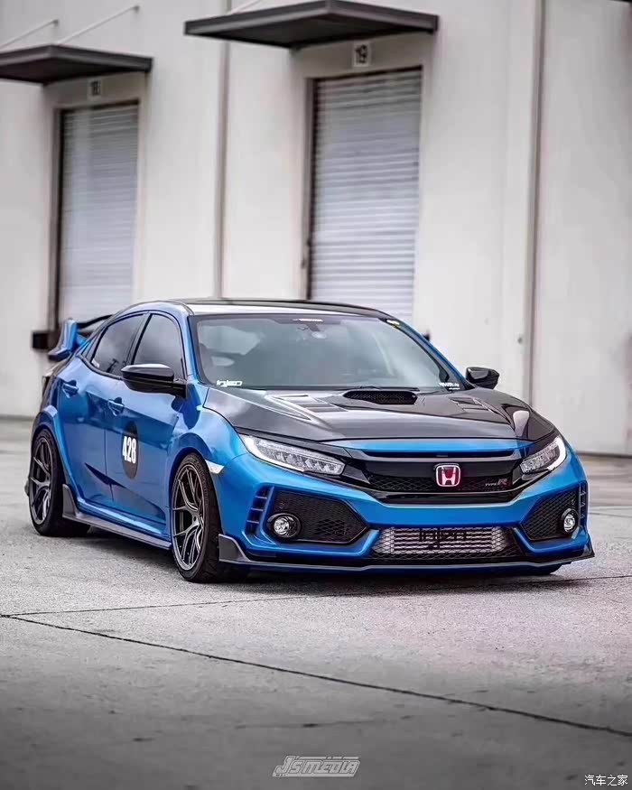 【小窝gs战队】思域tr包围套件