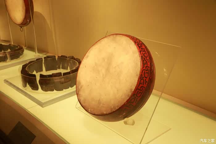 铮铮鼓鸣一瞥千年前的周朝随国在湖北省博物馆看展记