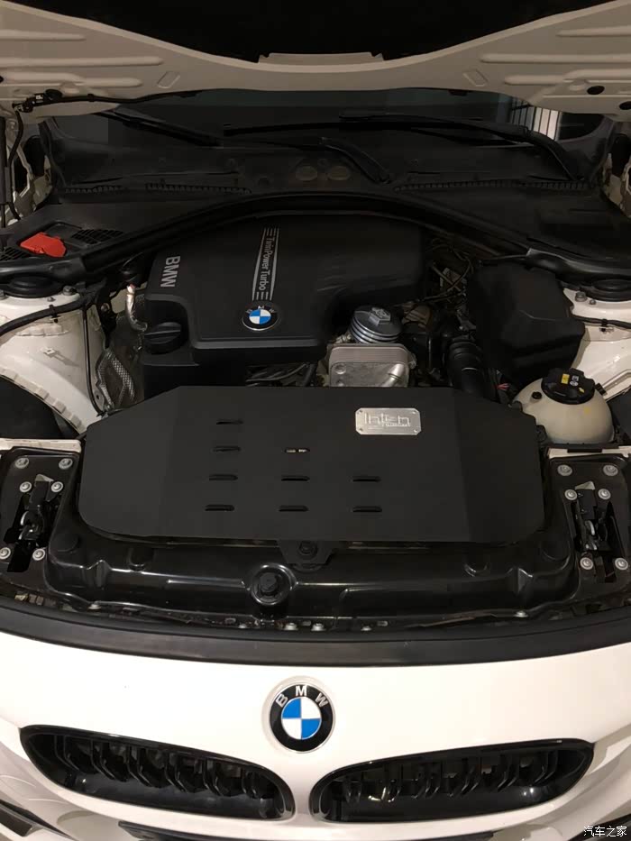 【图】机油滤芯散热盖更换作业_宝马3系论坛_汽车之家论坛