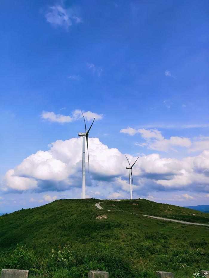 高坡云顶草原图片图片