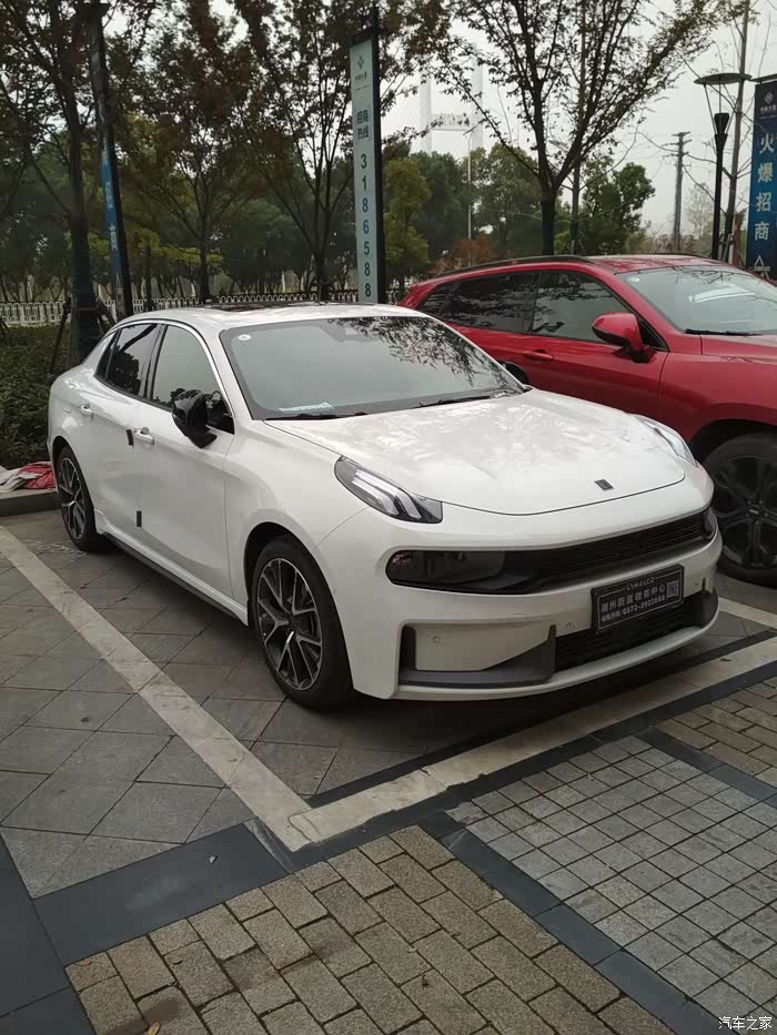 【图】湖州首提lynk & co03 作业帖_领克03论坛_汽车之家论坛