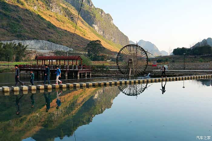 新春快乐牛年大长假故地重游巴盘屯探秘世界之五的长寿村