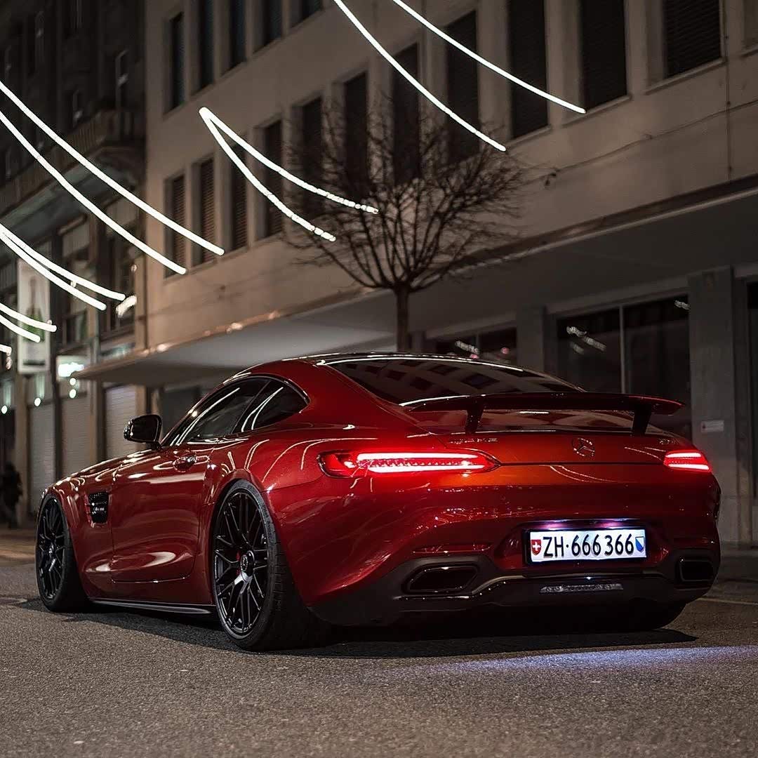 哪款是你要的amg gtr?_奔驰amg论坛_手机汽车之家