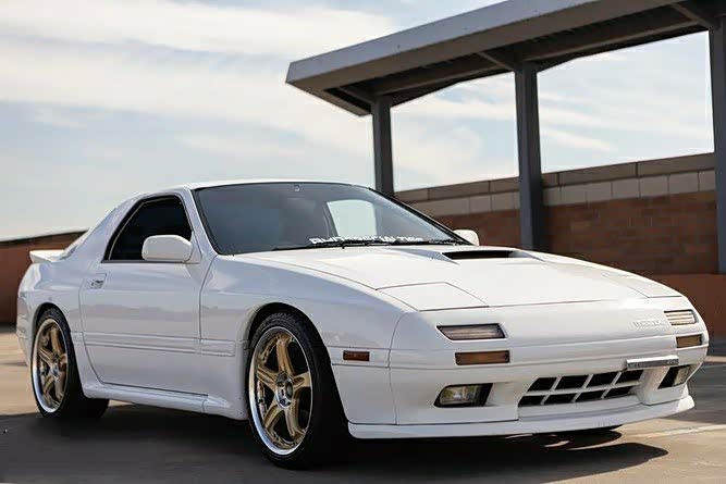 【图】又想起的头文字d系列_马自达rx-7论坛_汽车之家论坛