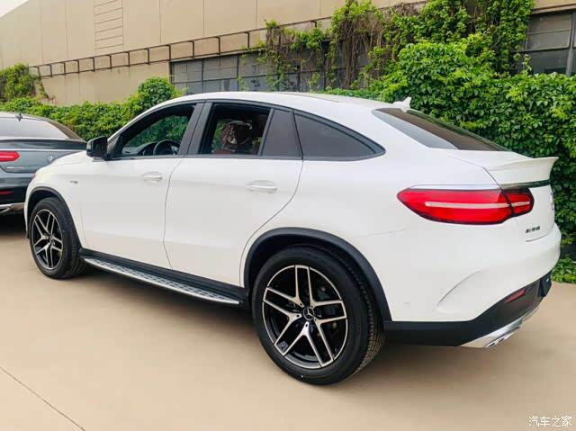 【图】全新20款奔驰gle43 coupe实拍._奔驰gle论坛_汽车之家论坛