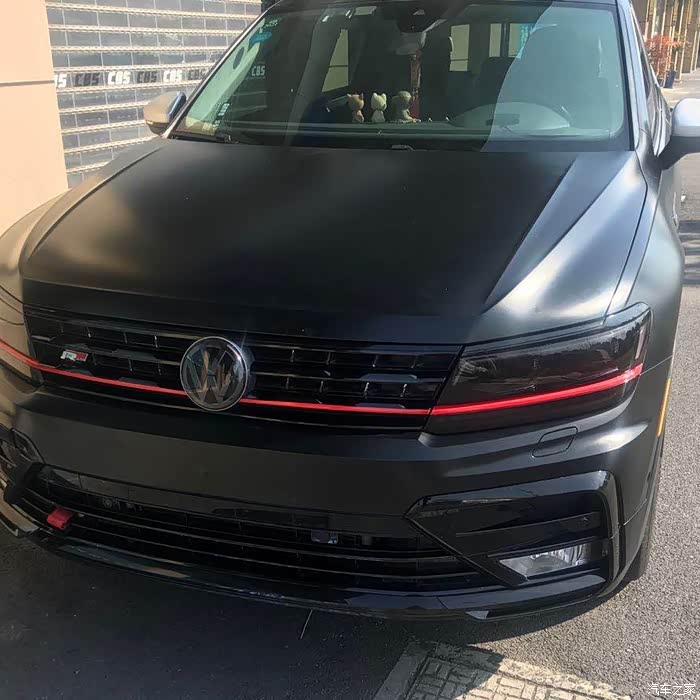 1542 | 回复: 11 途观/途观l论坛 喜提330rline黑色