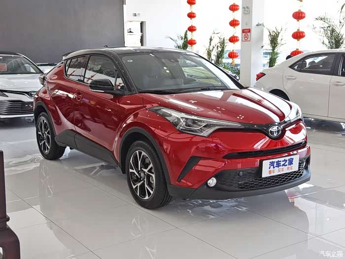 465 | 回复: 7 丰田c-hr论坛 绚丽多彩的chr,哪种颜色才更适合呢?