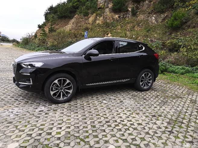 【图】大黑酷f5和我们一起去千年曙光园_哈弗f5论坛_汽车之家论坛