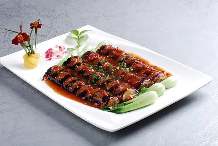 【你好2021】新春快乐中华美食之鱼丝芹黄