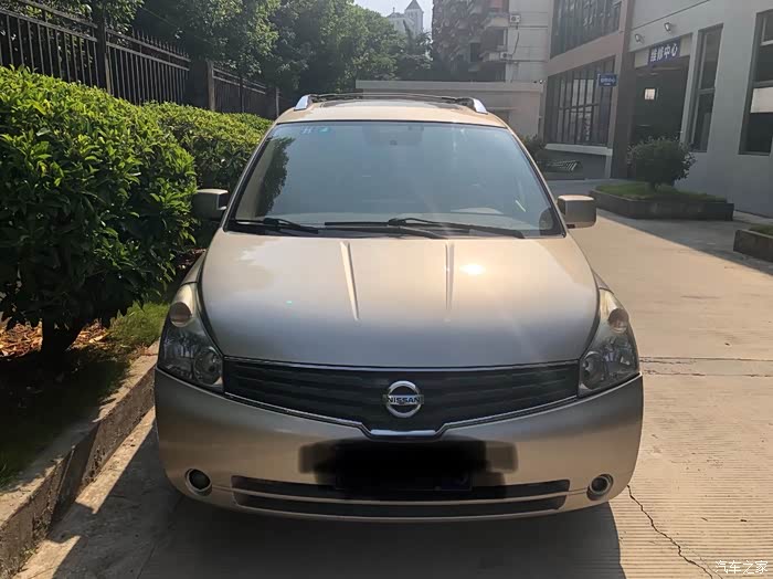 出手一辆07款尼桑贵士有兴趣的请进