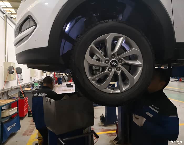 【图】【保养】记录第七次保养2018年11月_途胜论坛_汽车之家论坛