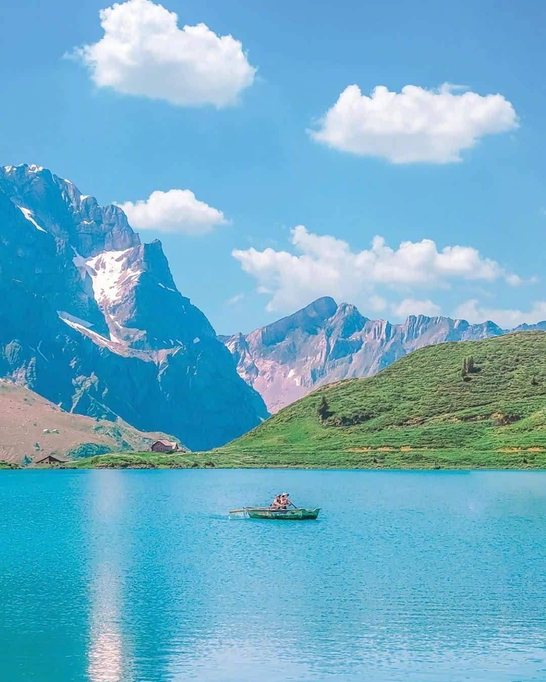 拥抱大自然 ,拥抱美丽的初夏.