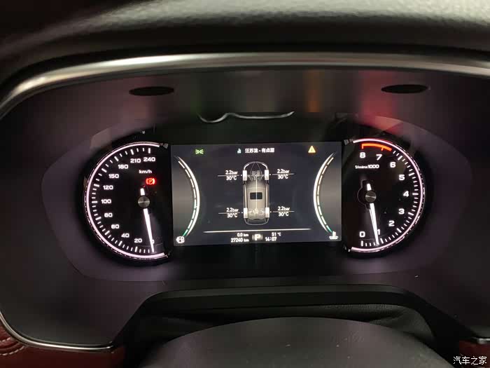 【图】16款rx5安装官方主动式胎压监测_荣威rx5/rx5新能源论坛_汽车之