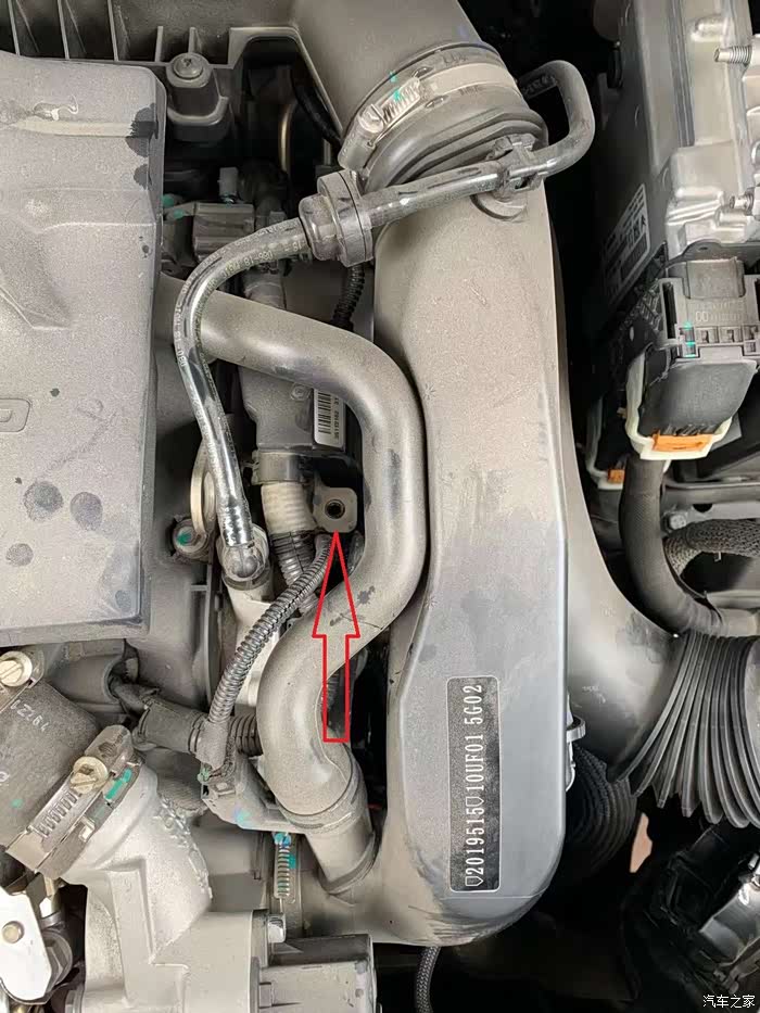 5w公里开始烧机油._标致4008论坛_汽车之家论坛