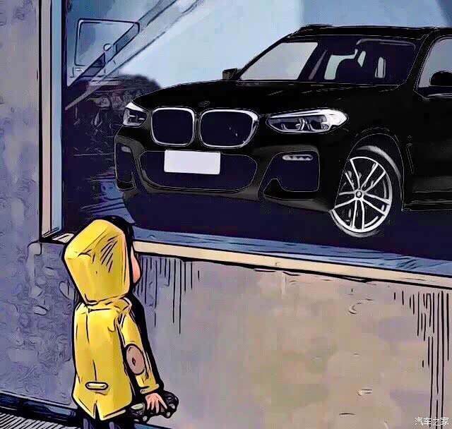 【图】迟到提车贴,说说25i的感受_宝马x3论坛_汽车之家论坛