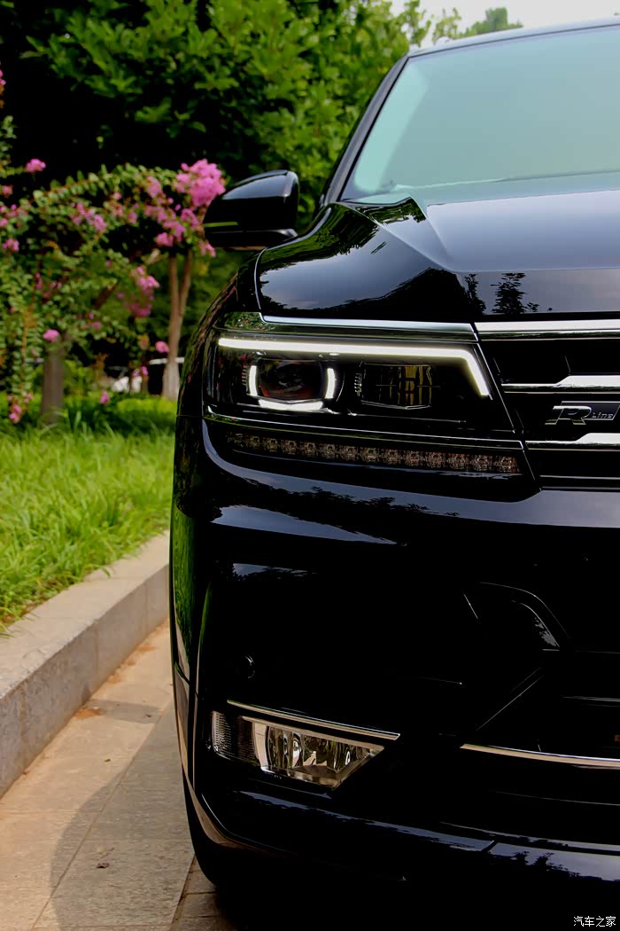 途有尽而观无垠途观lrline玄武黑提车