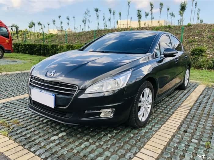 收13 14款标致508