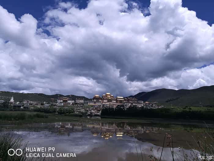 谁不是在流浪?--我和小七去旅行之川滇行