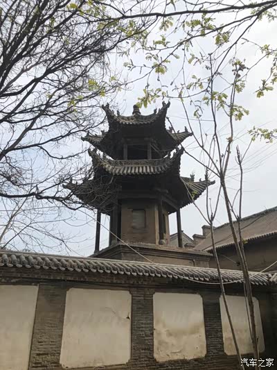 襄汾县汾城镇古建筑群_山西_手机汽车之家