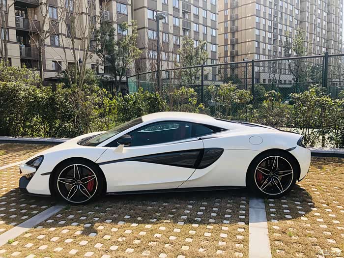 【图】出 迈凯伦570s_二手车论坛_汽车之家论坛