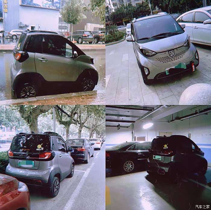 宝骏e100贴膜改色,一步步走来的心路历程.