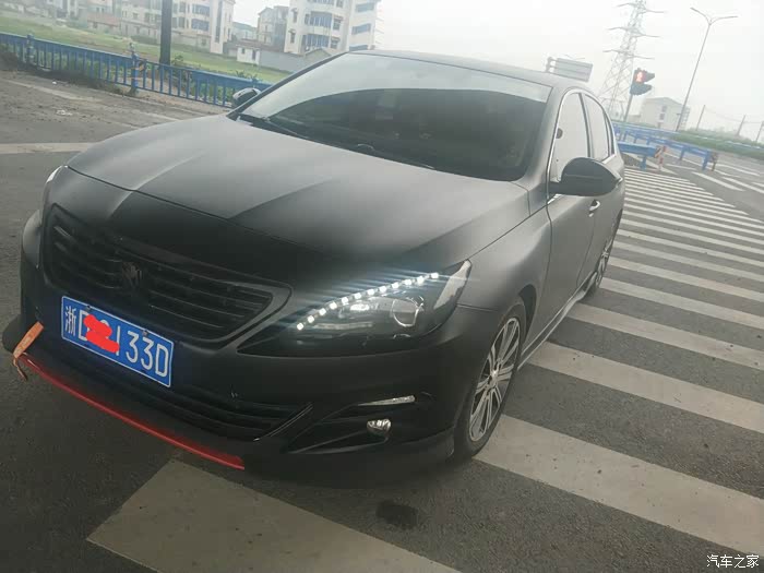 标致408论坛_汽车之家论坛