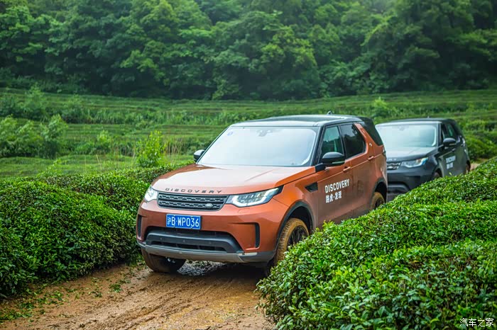 【发现硬汉的你】路虎全新发现自驾游记
