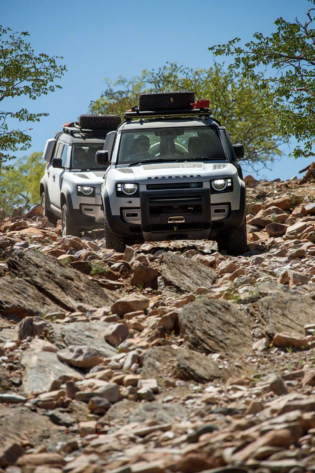 defender110路虎新卫士