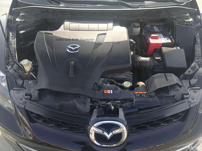 【图】浅析马自达2.3t直喷涡轮增压发动机_马自达6论坛_汽车之家论坛