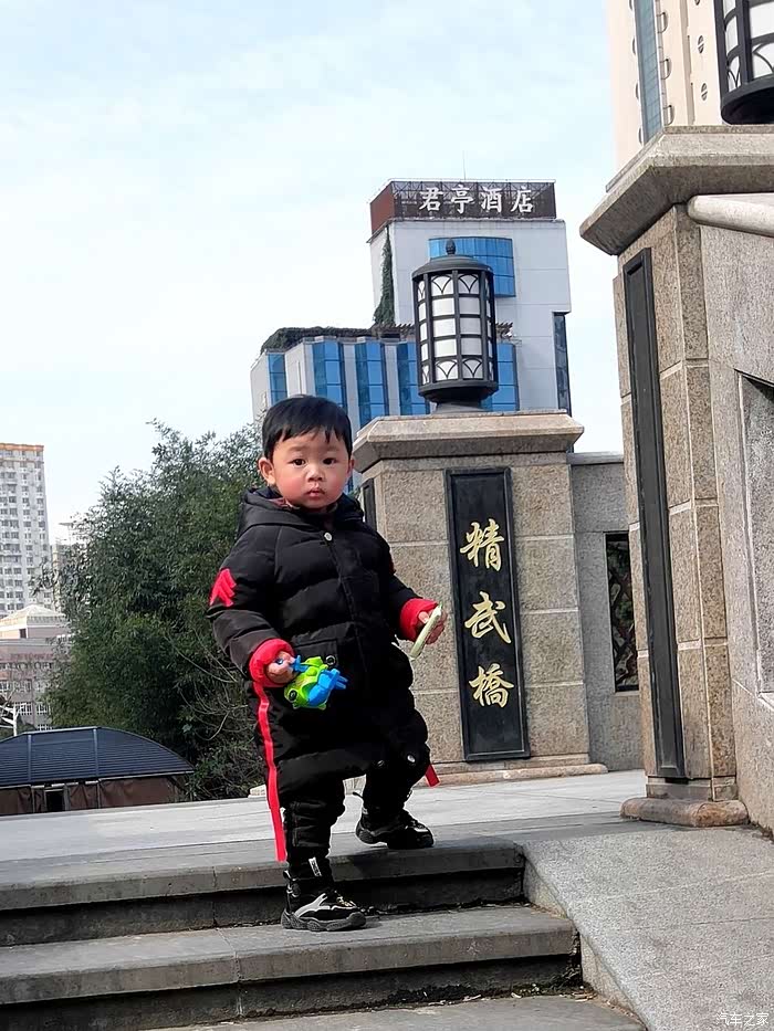 虎8闯精武叩拜我宗师