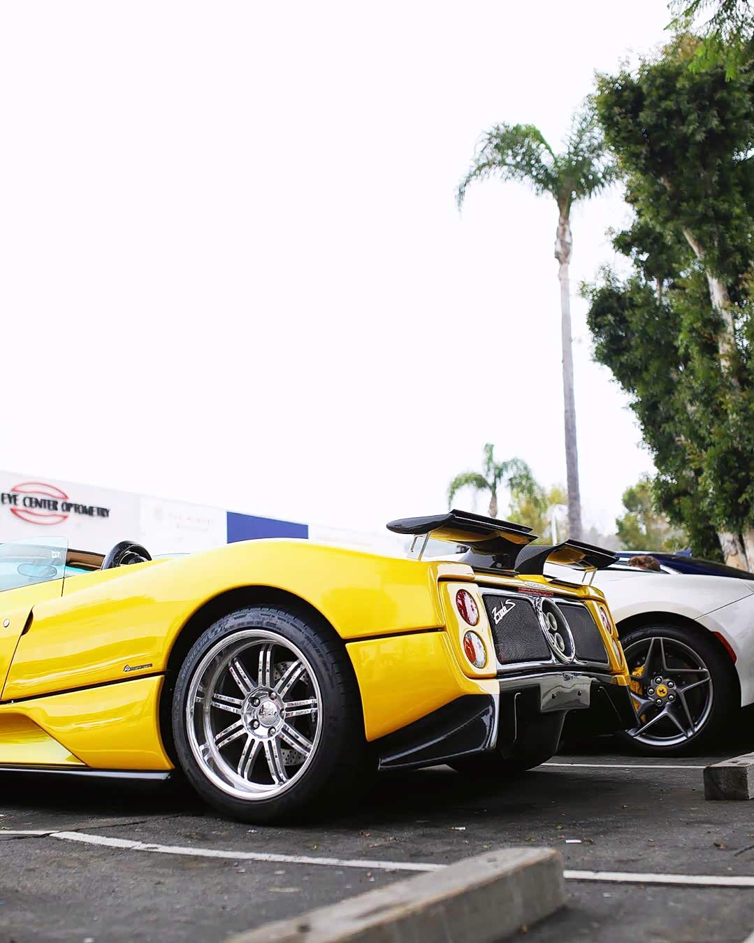 车主很有品味pagani帅气十足._帕加尼论坛_手机汽车之家