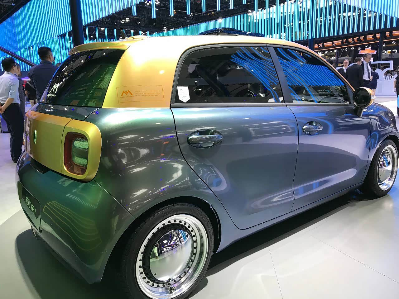 一台最适合家用的微型车