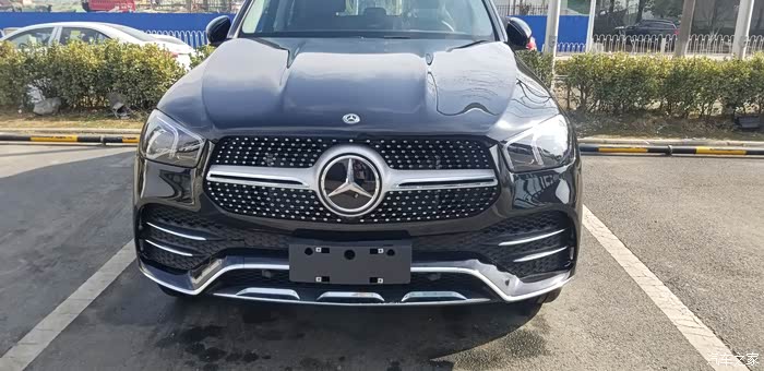 车终于到了_奔驰gle论坛_汽车之家论坛