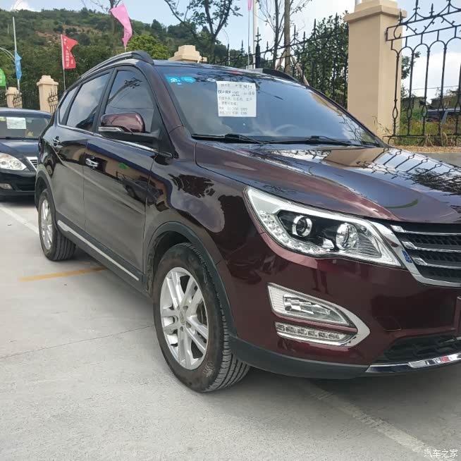 15年10月宝骏560有朋友看的上不
