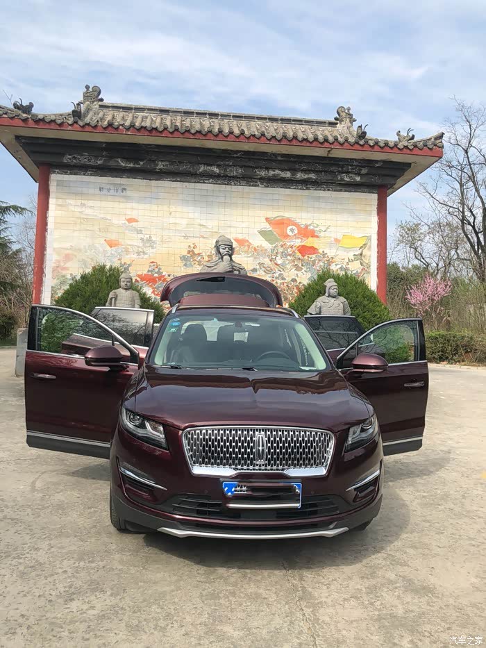 一眼爱上你的美,记我的林肯小c