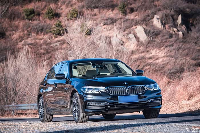 务实理性的选择g38宝马5系提车分享