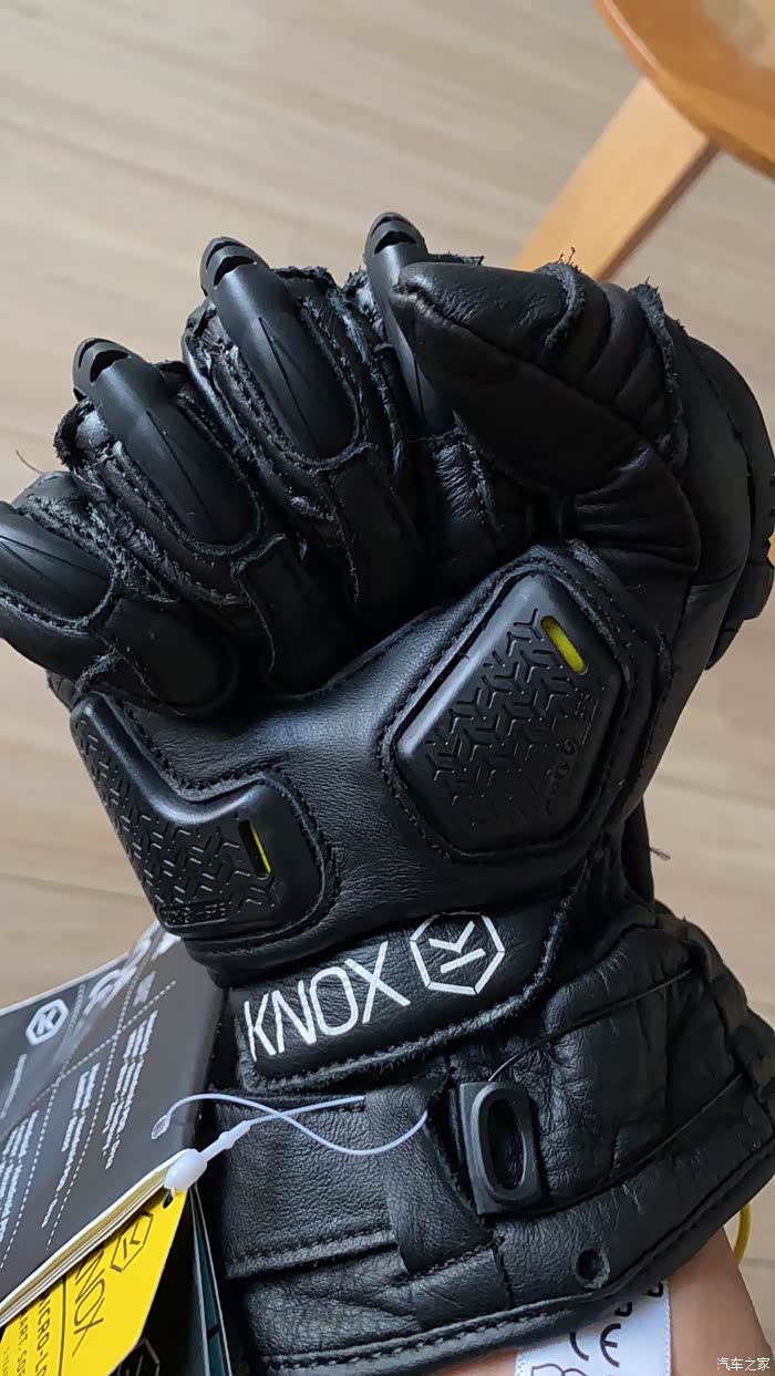 knox外骨骼手套智商税略高啊