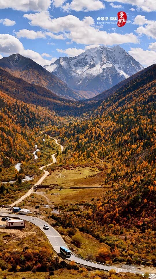 又到川西高原兼谈锐际高原山地与冰雪路面的表现