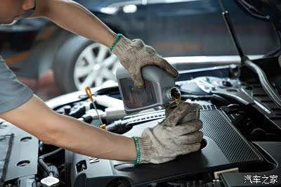 7代天籁2.0t 第四次保养全记录