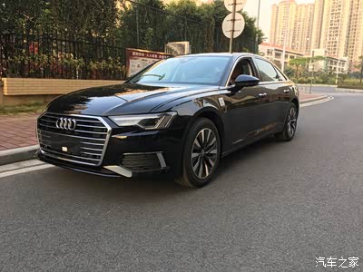 扬帆2020,新奥迪a6l(c8)使用及改装分享,多多指教