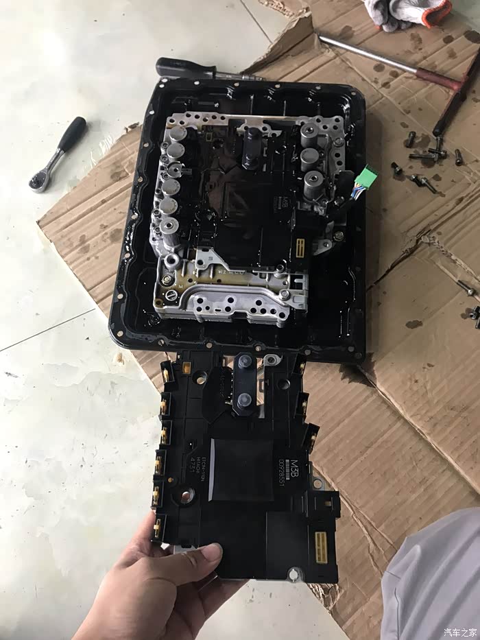 【图】q70不升档,变速箱电脑坏掉_英菲尼迪q70论坛_汽车之家论坛