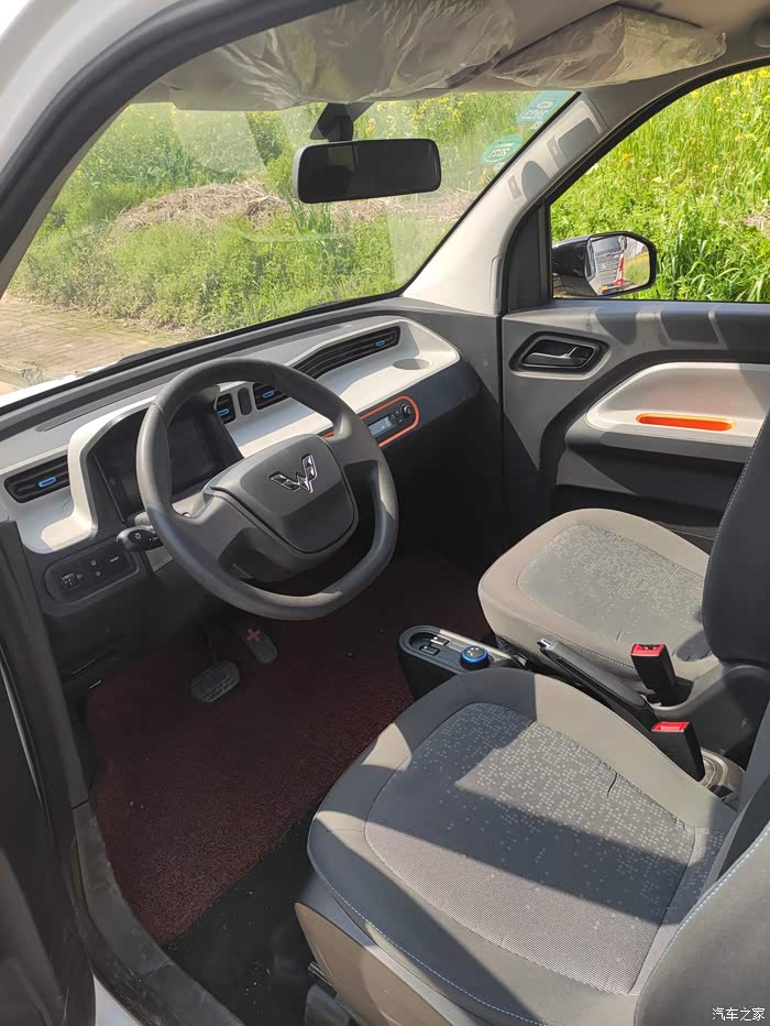 【图】五菱老车主体验五菱神车_宏光miniev论坛_汽车之家论坛