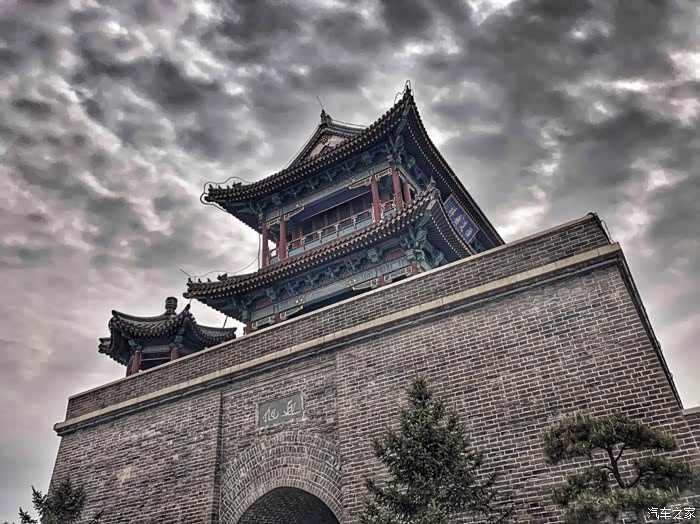 阿那亚北戴河山海关古城一场说走就走的自驾游